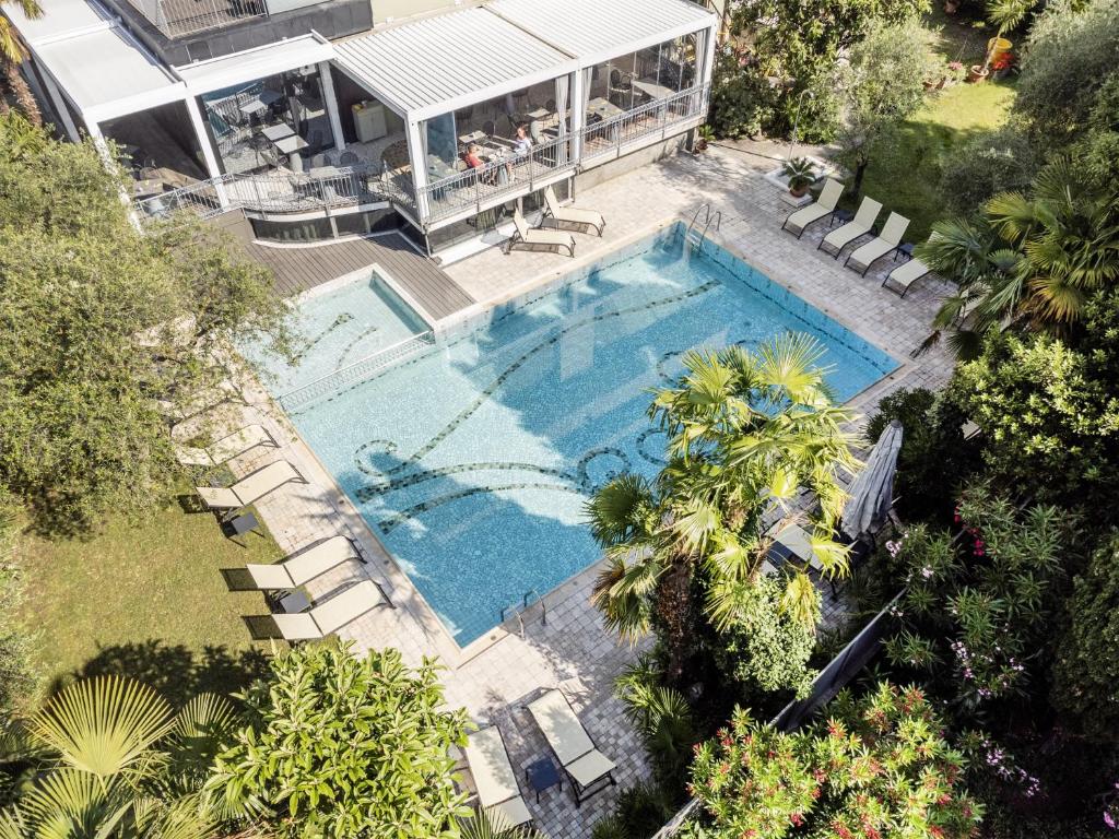 Hotel Gabry - 3 star accommodation in Riva del Garda Lake Garda