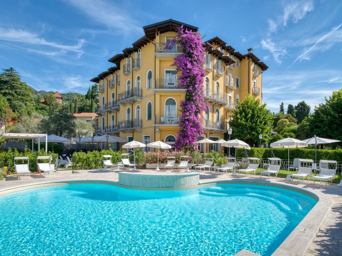 Hotel Galeazzi - 4 star hotel in Gardone Riviera Lake Garda