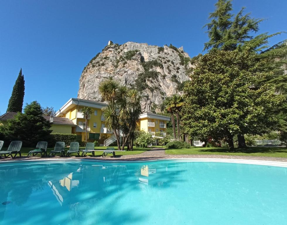 Hotel Garden Arco - 1 star accommodation in Arco Lake Garda