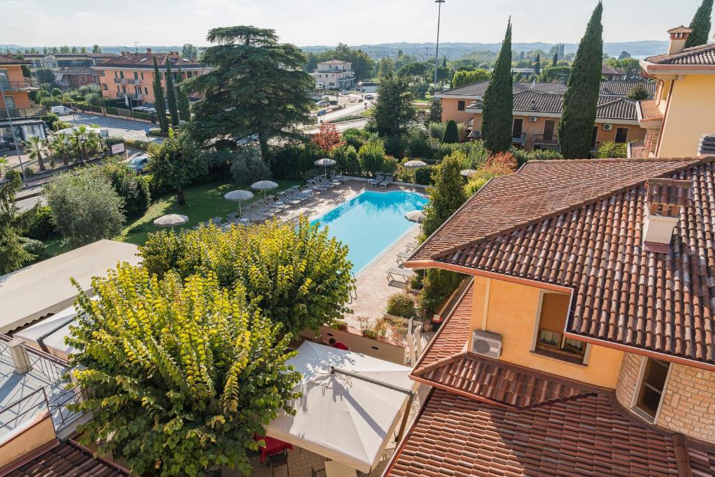 Hotel Gardenia - 3 star accommodation in Sirmione Lake Garda