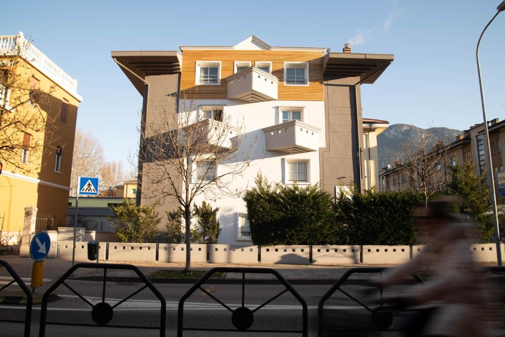 Hotel Garnì Villa Fontana - 3 star accommodation in Trento Lake Garda