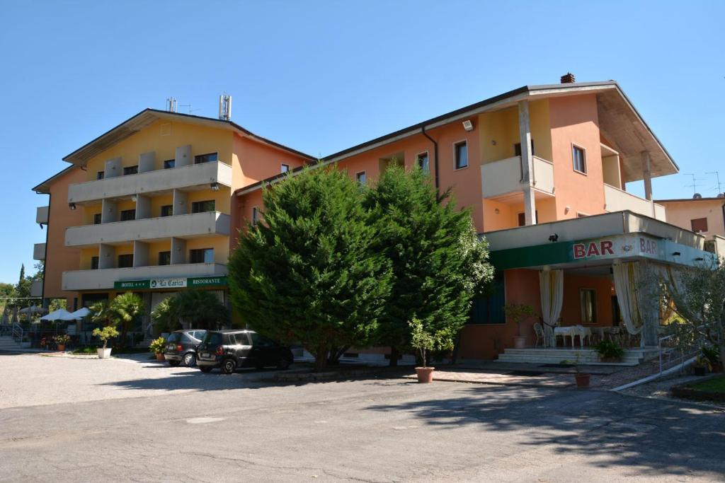 Hotel La Carica - 3 star accommodation in Pastrengo Lake Garda