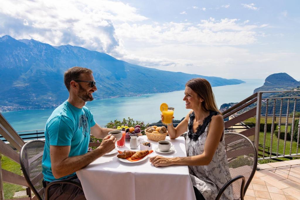 Hotel Le Balze Aktiv & Wellness - 3 star accommodation in Tremosine Lake Garda