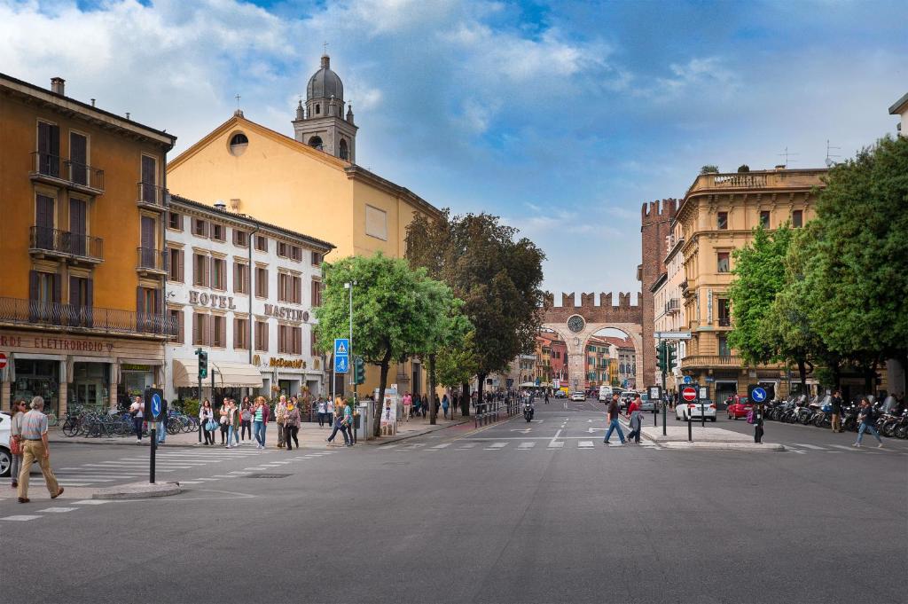 Hotel Mastino - 3 star accommodation in Verona Lake Garda