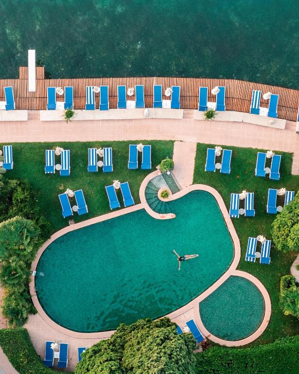 Hotel Monte Baldo e Villa Acquarone - 4 star accommodation in Gardone Riviera Lake Garda