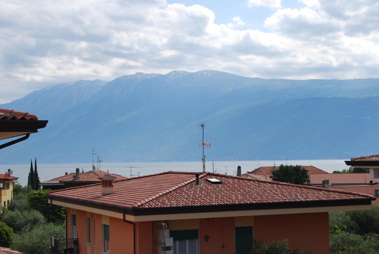 Hotel Olivi - 2 star hotel in Toscolano Maderno Lake Garda