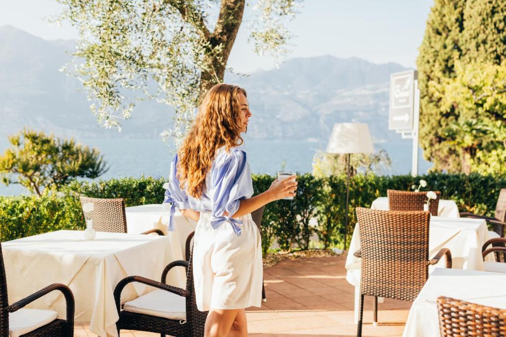 Hotel Orione - 3 star accommodation in Brenzone sul Garda Lake Garda