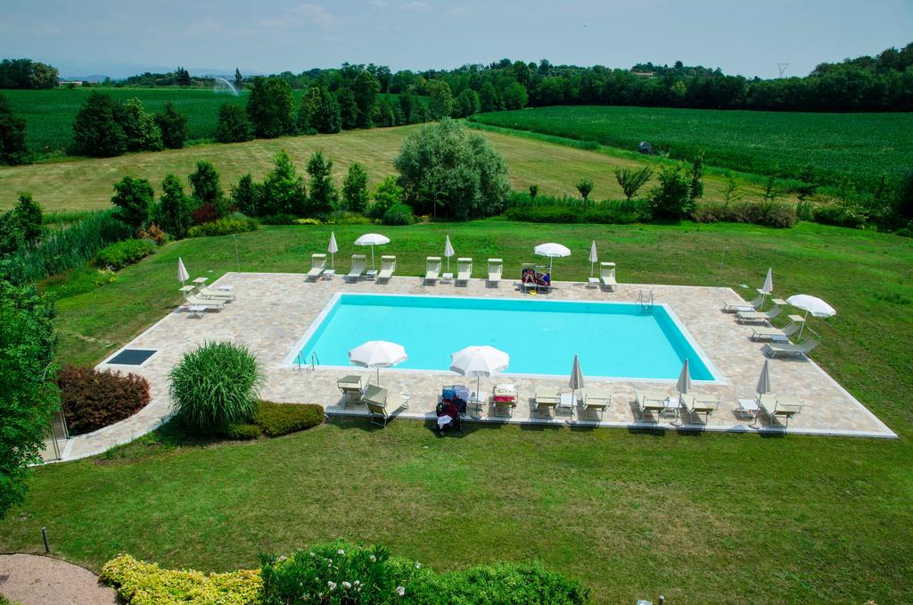 Hotel Relais Corte Cavalli - 4 star hotel in Ponti sul Mincio Lake Garda