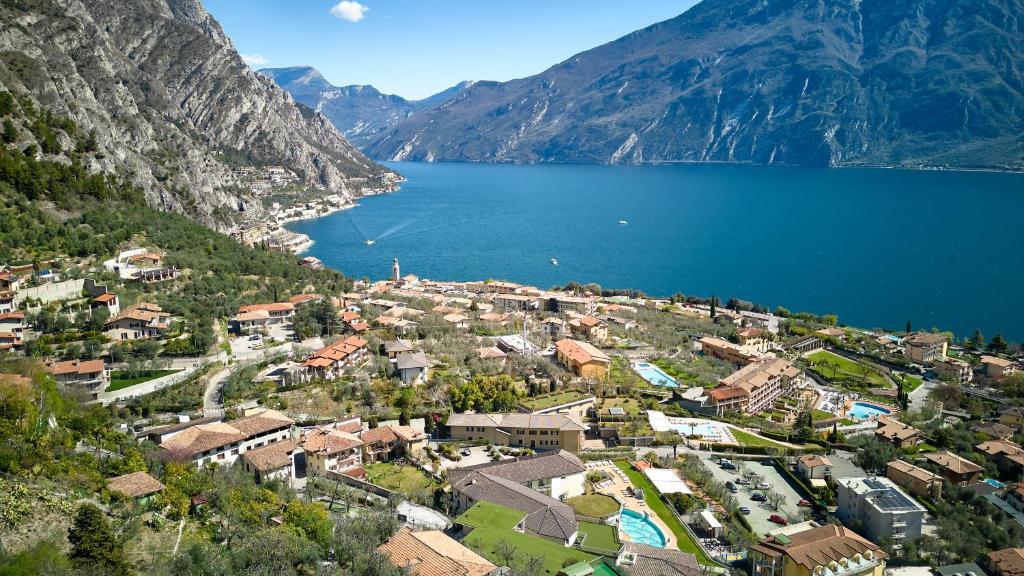 Hotel Royal Village - 4 star accommodation in Limone sul Garda Lake Garda