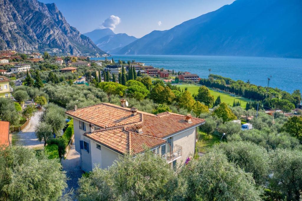 Hotel Silvana Garnì - 2 star accommodation in Limone sul Garda Lake Garda