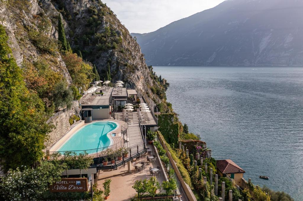 Hotel Villa Dirce - Adults Only Hotel - 4 star accommodation in Limone sul Garda Lake Garda
