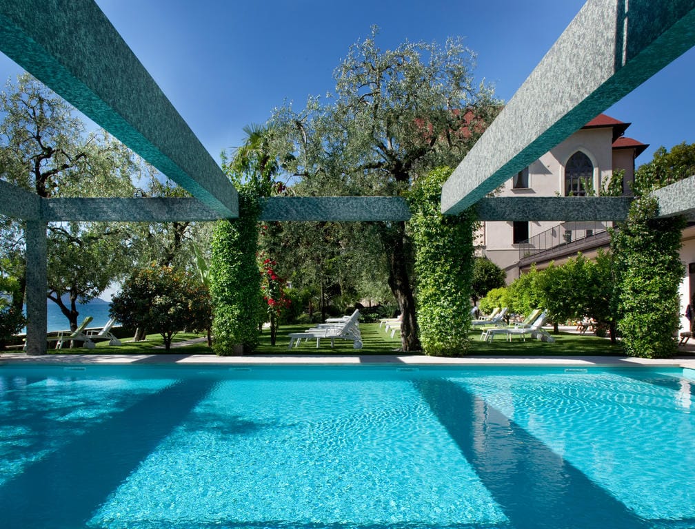 Hotel Villa Giulia - 4 star hotel in Gargnano Lake Garda