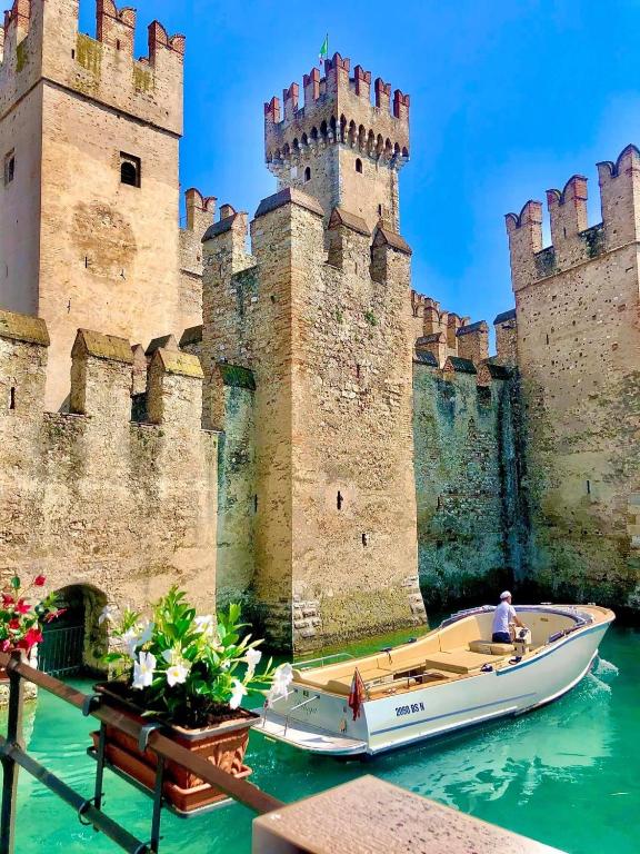 Hotel Villa Rosa - 3 star accommodation in Sirmione Lake Garda