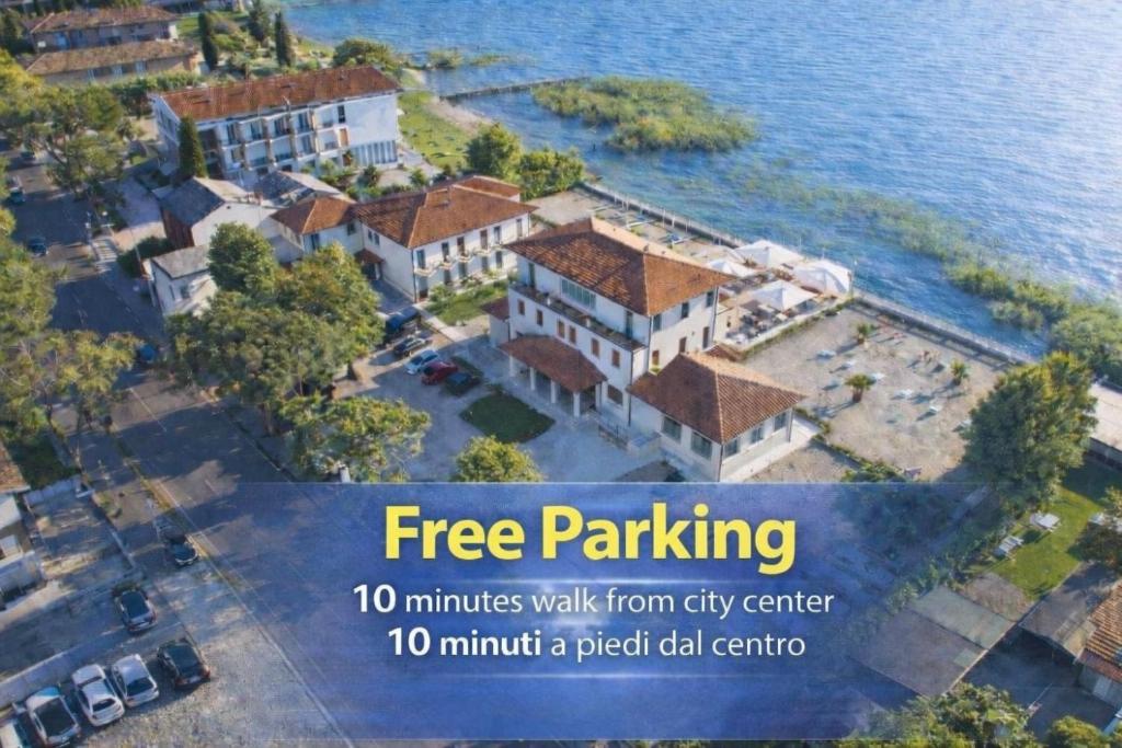 Hotel Villa Trieste - accommodation in Sirmione Lake Garda