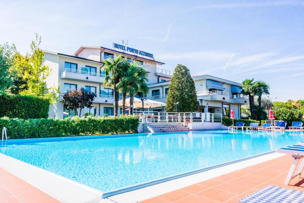 Hotel Porto Azzurro - 3 star hotels in Sirmione Lake Garda