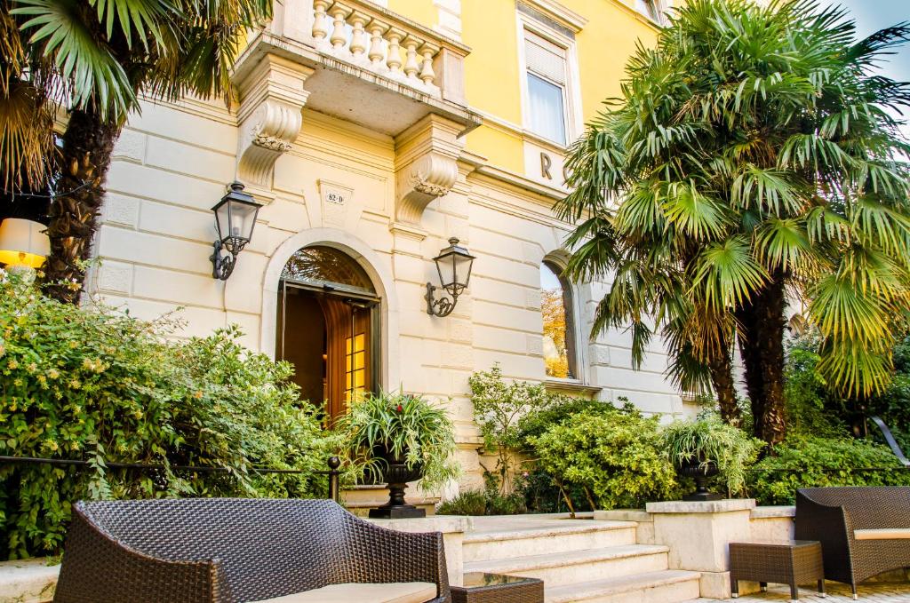 Hotel Rovereto - 3 star hotels in Rovereto Lake Garda