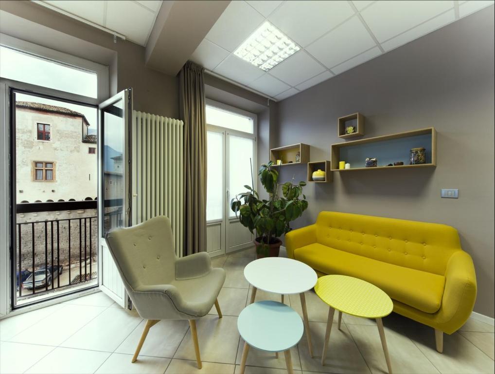 I Dodici mesi rooms&apartments - bed and breakfast in Trento Lake Garda