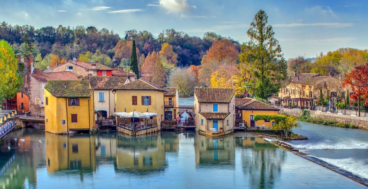 Il Borghetto Vacanze nei Mulini - holiday apartments in Valeggio sul Mincio Lake Garda