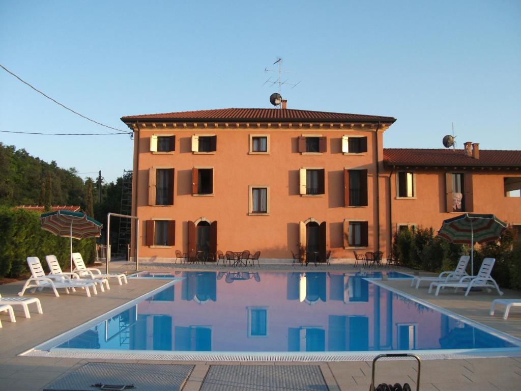 Il Cigno - farm holidays in Valeggio sul Mincio Lake Garda