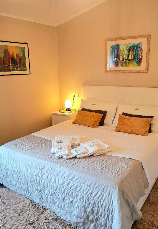 Il limone - holiday apartments in Gargnano Lake Garda
