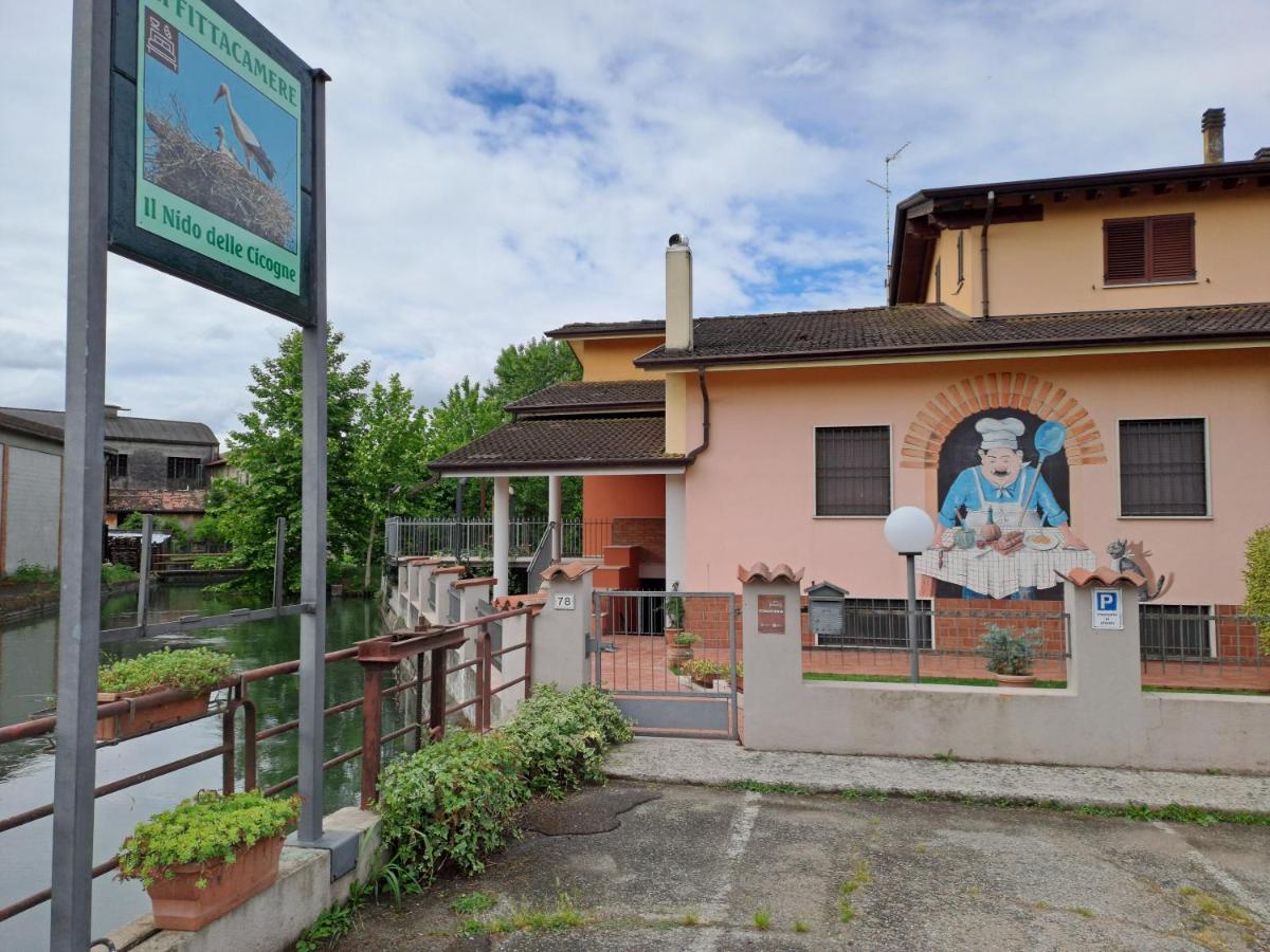 Il Nido delle Cicogne - hotels in Marmirolo Lake Garda