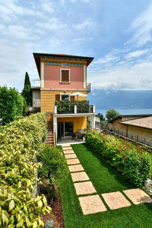 Il sogno sul lago - bed and breakfast in Gargnano Lake Garda