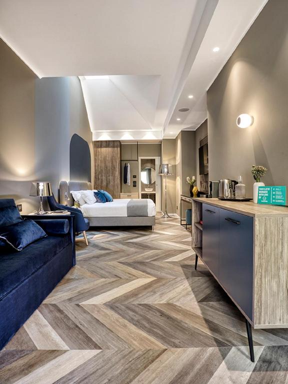 Italianflat - Design rooms Verona - bed and breakfast in Verona Lake Garda