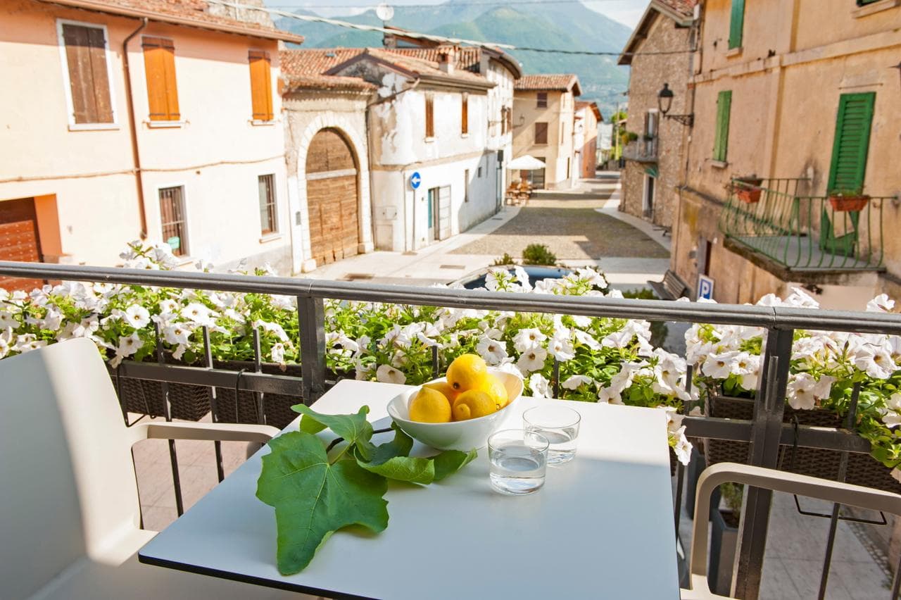 La Bellavita del Garda Luxury - bedandbreakfast in San Felice del Benaco Lake Garda