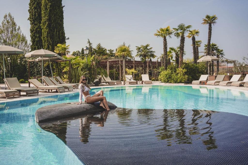 La Boheme Chambres - accommodation in Lazise Lake Garda