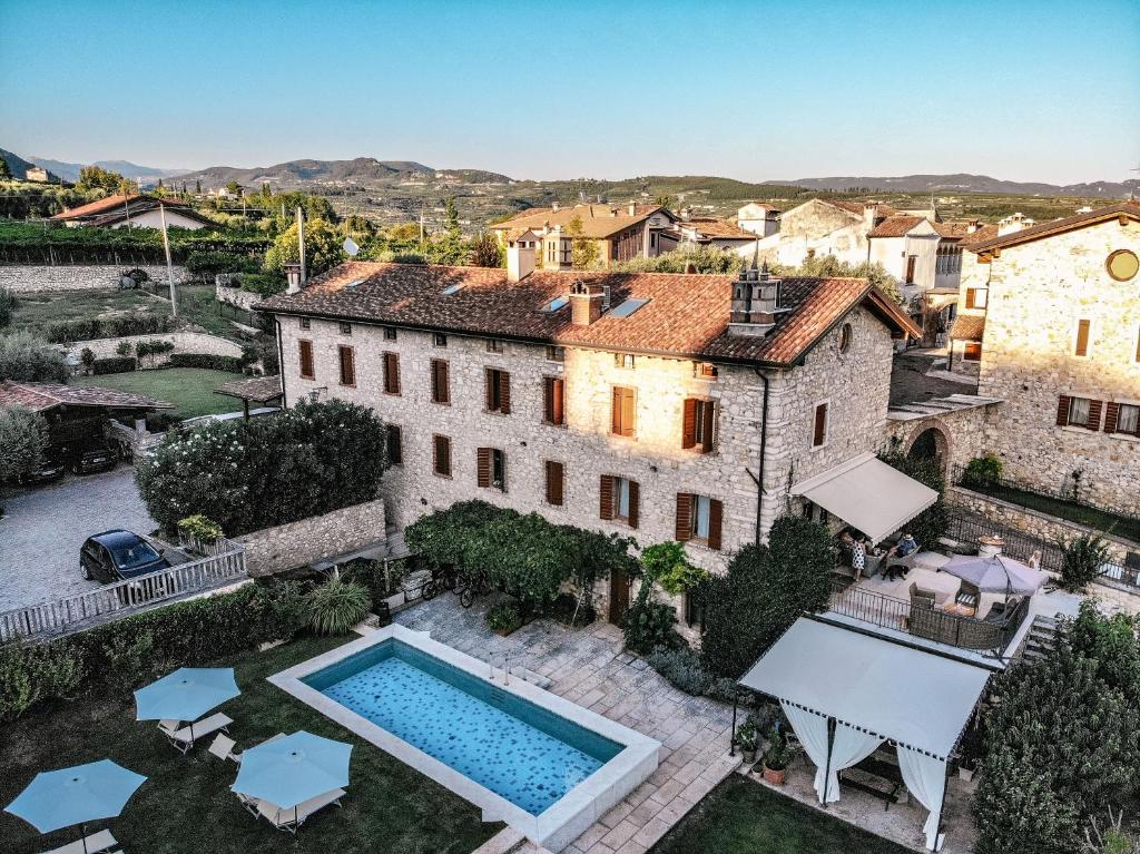 B&B - Relais de charme la Caminella - bed and breakfast in San Pietro in Cariano Lake Garda