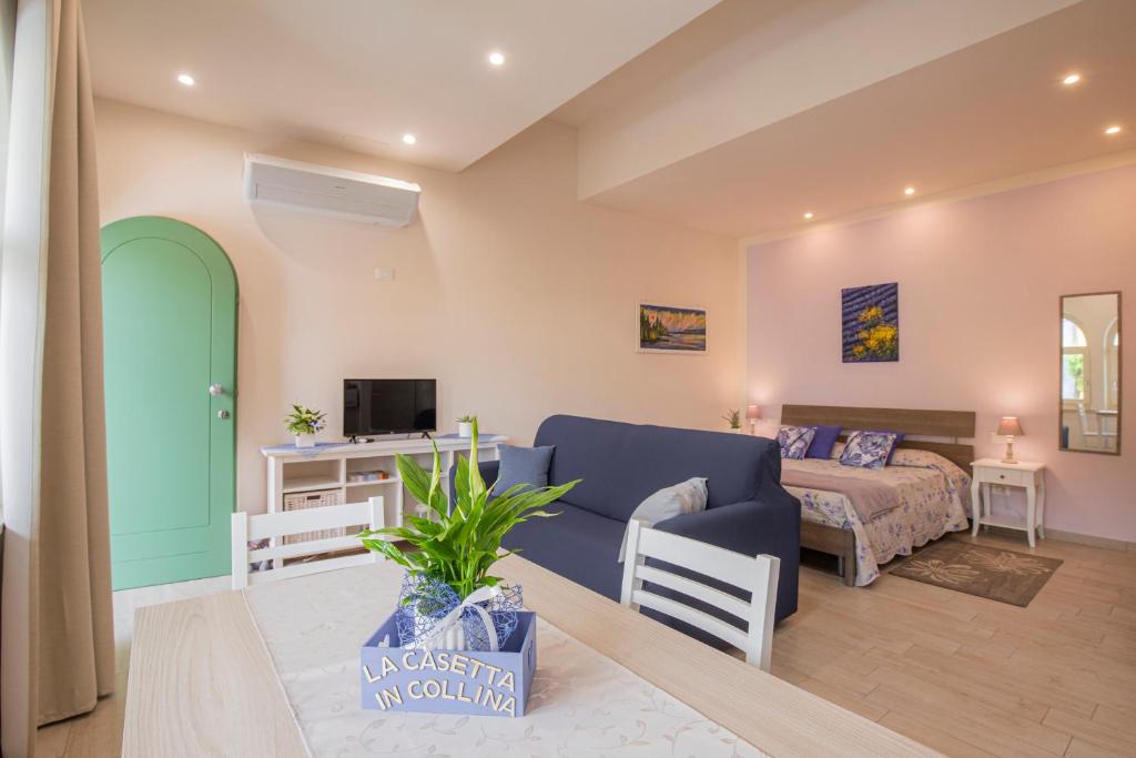 La casetta in collina - holiday apartments in Valeggio sul Mincio Lake Garda