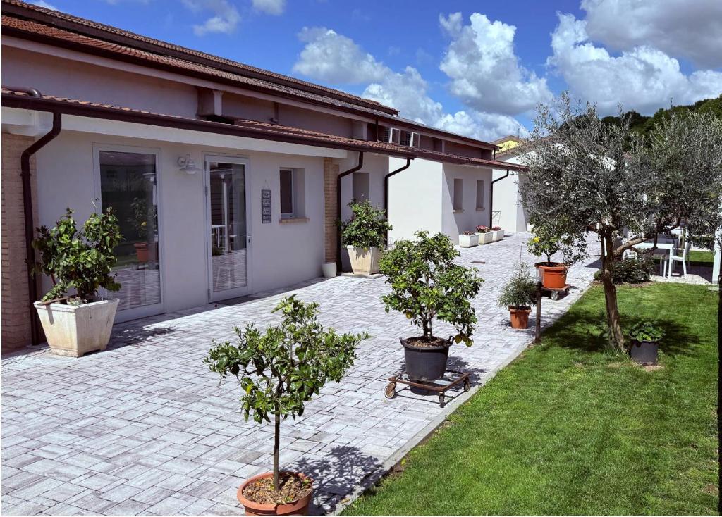 La corte di Emma e Ale - bed and breakfast in Volta Mantovana Lake Garda