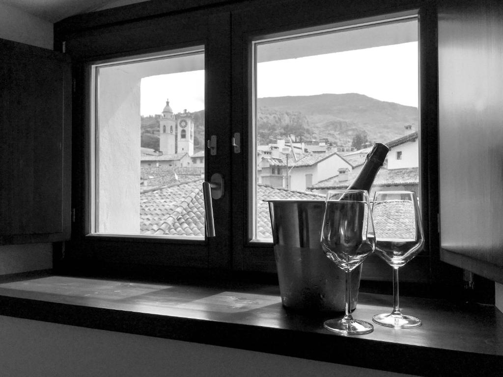 La Corte Room & Relax - bed and breakfast in Rovereto Lake Garda