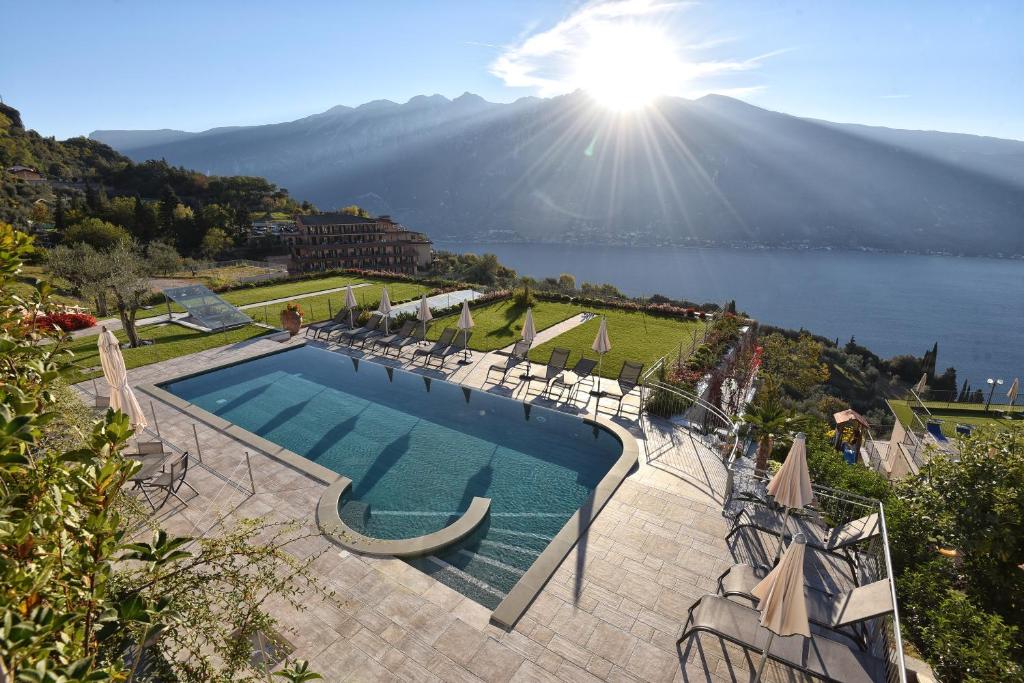 La Dolce Vita Relais - Hotel Gallo - holiday apartments in Tignale Lake Garda