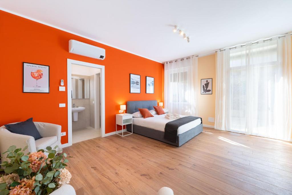 La Nuova Corte Rooms - bed and breakfast in Verona Lake Garda