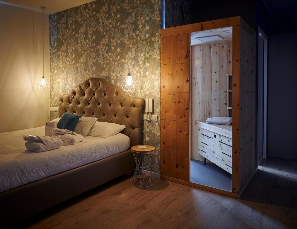 Lainez Rooms & Suites - accommodation in Trento Lake Garda