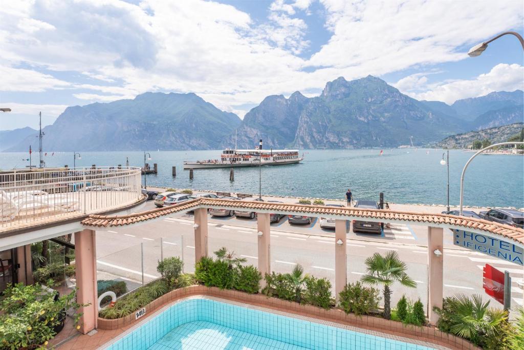 Lake Hotel Ifigenia - 3 star accommodation in Torbole sul Garda Lake Garda