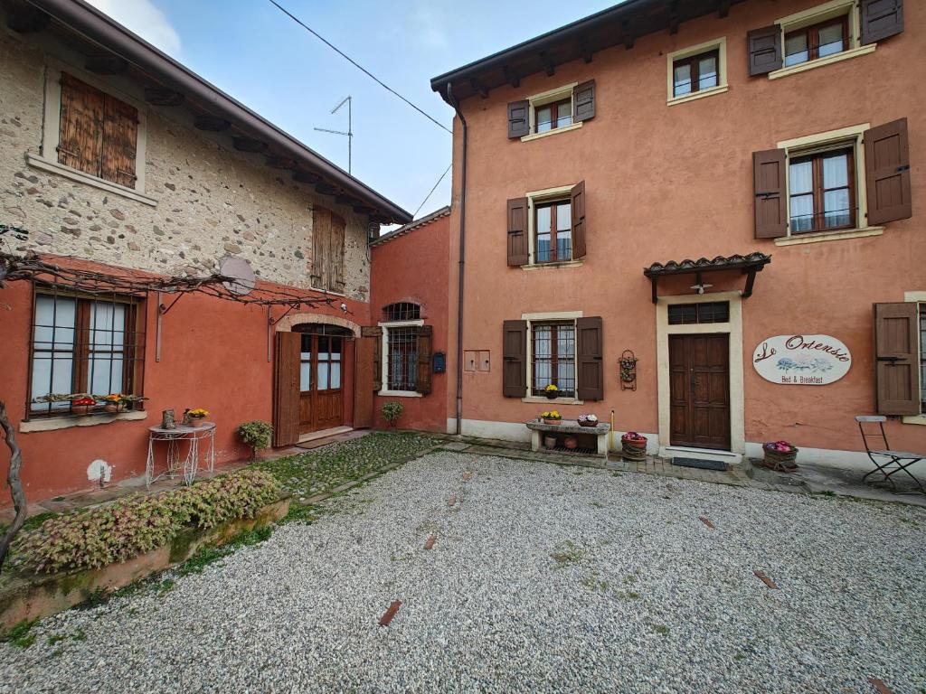 Le Ortensie Lago di Garda - hotels in Monzambano Lake Garda