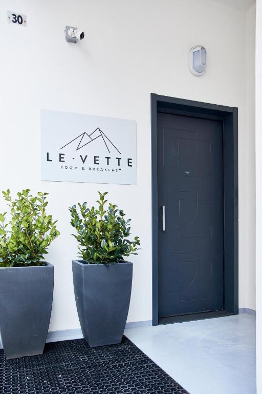Le Vette - bed and breakfast in Rovereto Lake Garda