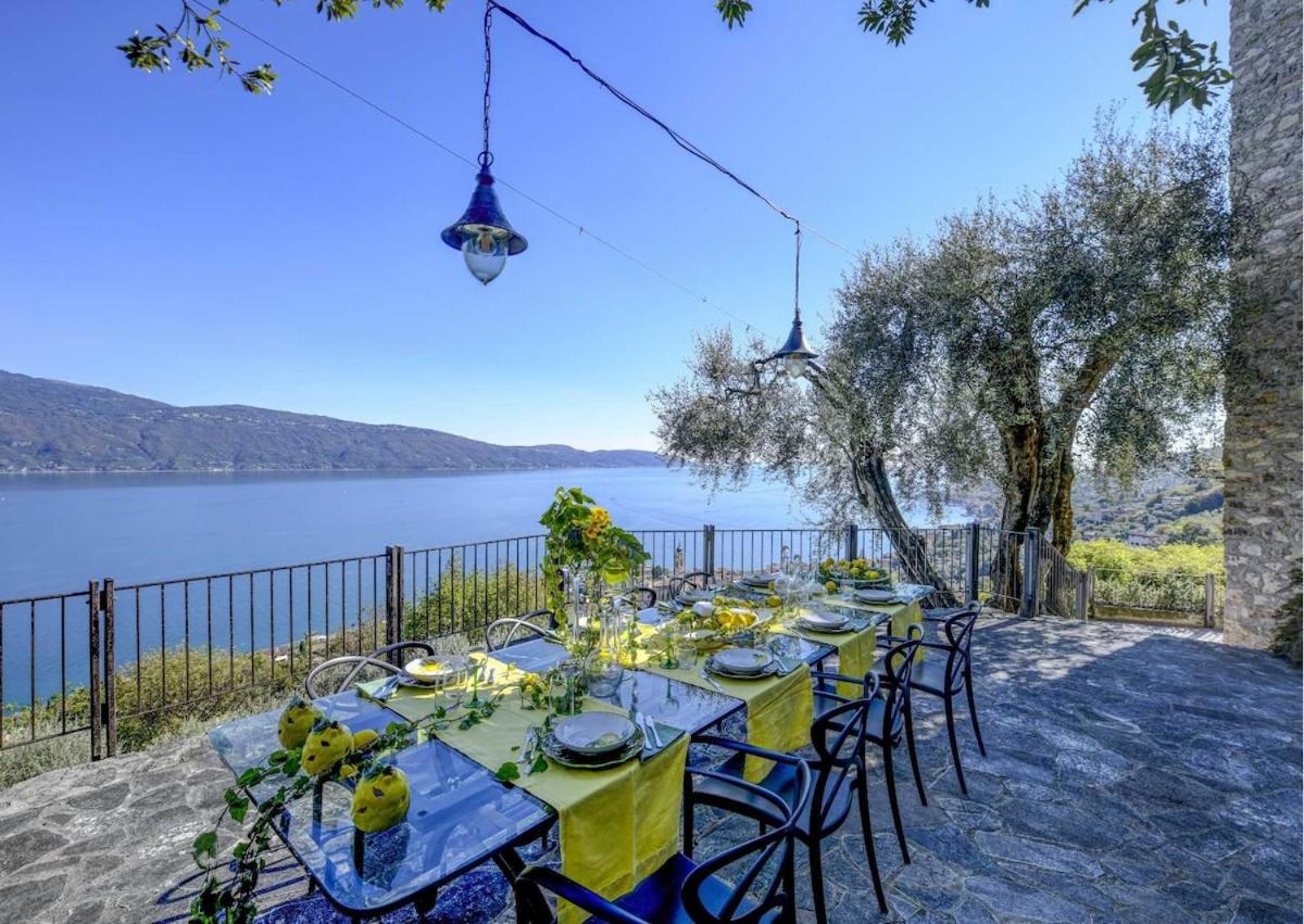 Lemon Garden Retreat - Villa Aura - hotels in Gargnano Lake Garda