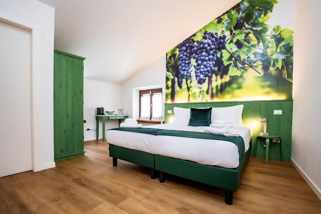 Locanda Il Cavallino - bed and breakfast in Valeggio sul Mincio Lake Garda