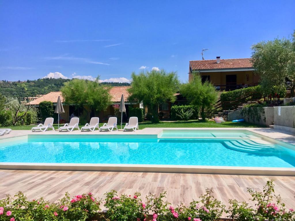 Apartment Le Rasole-6 by Interhome - holiday apartments in Costermano sul Garda Lake Garda