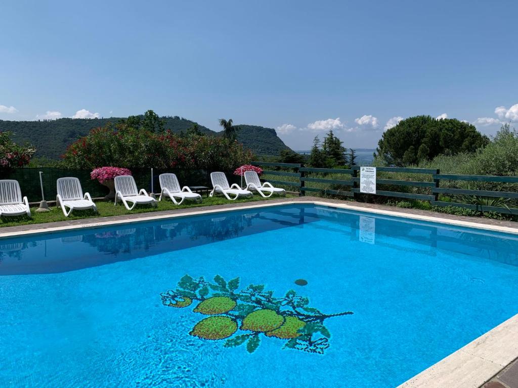 Apartment Panorama-2 by Interhome - holiday apartments in Costermano sul Garda Lake Garda