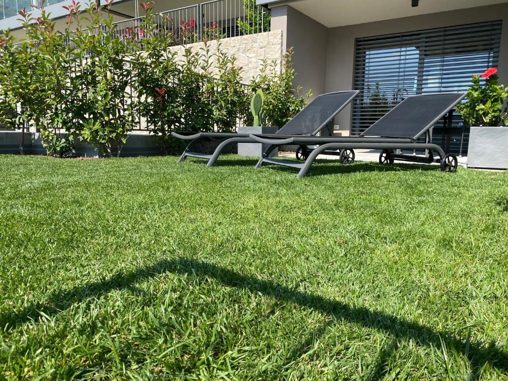 Maisonette - holiday apartments in Tenno Lake Garda