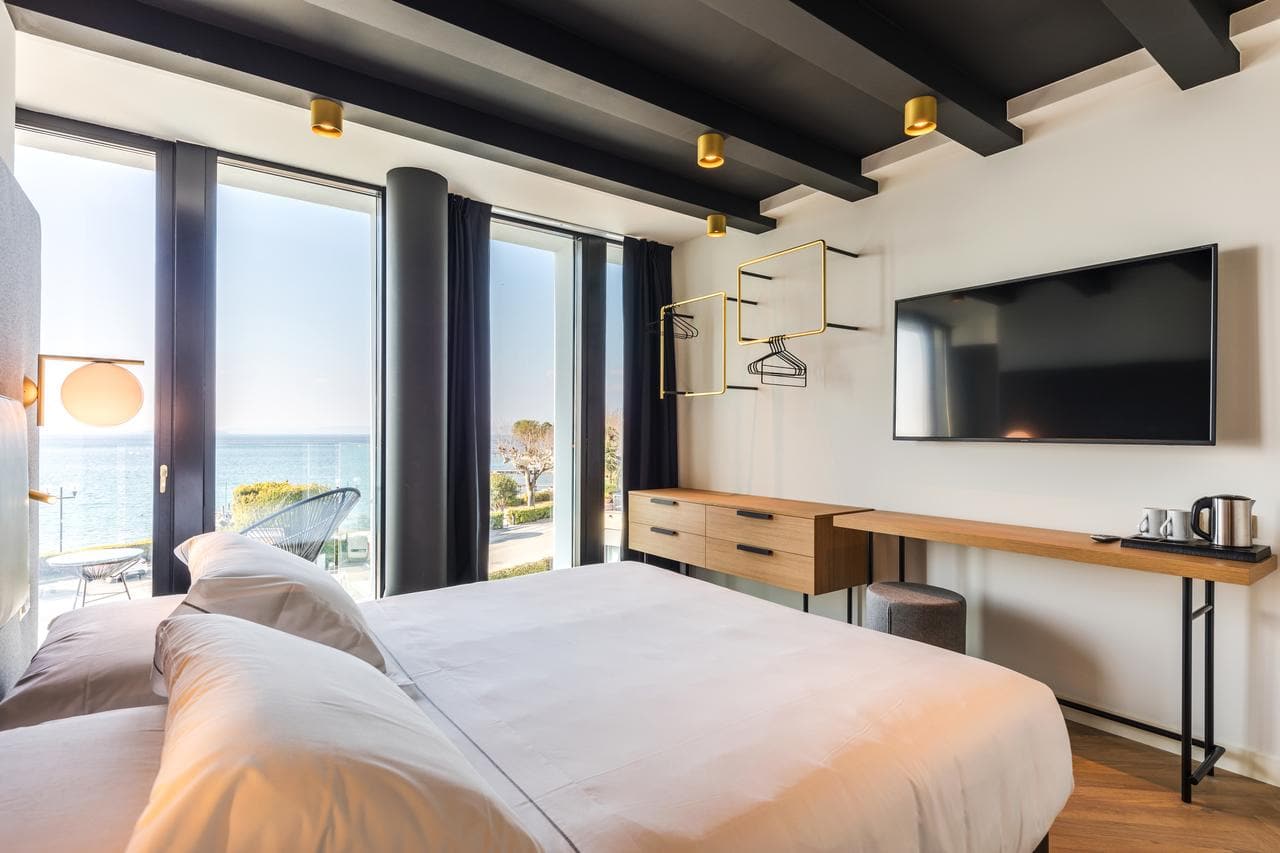 MaisonMe Boutique Hotel - 4 star hotel in Bardolino Lake Garda