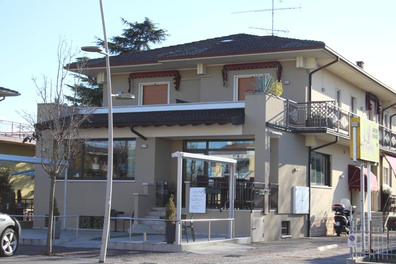 Hotel Margherita Meublè - 1 star hotels in Sirmione Lake Garda
