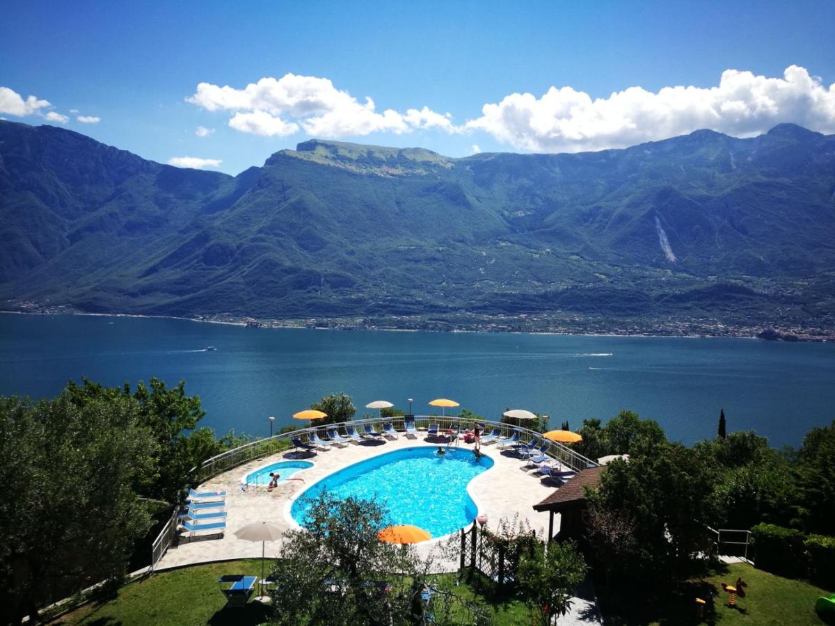 Residence Hotel Maxi - 3 star hotels in Limone sul Garda Lake Garda