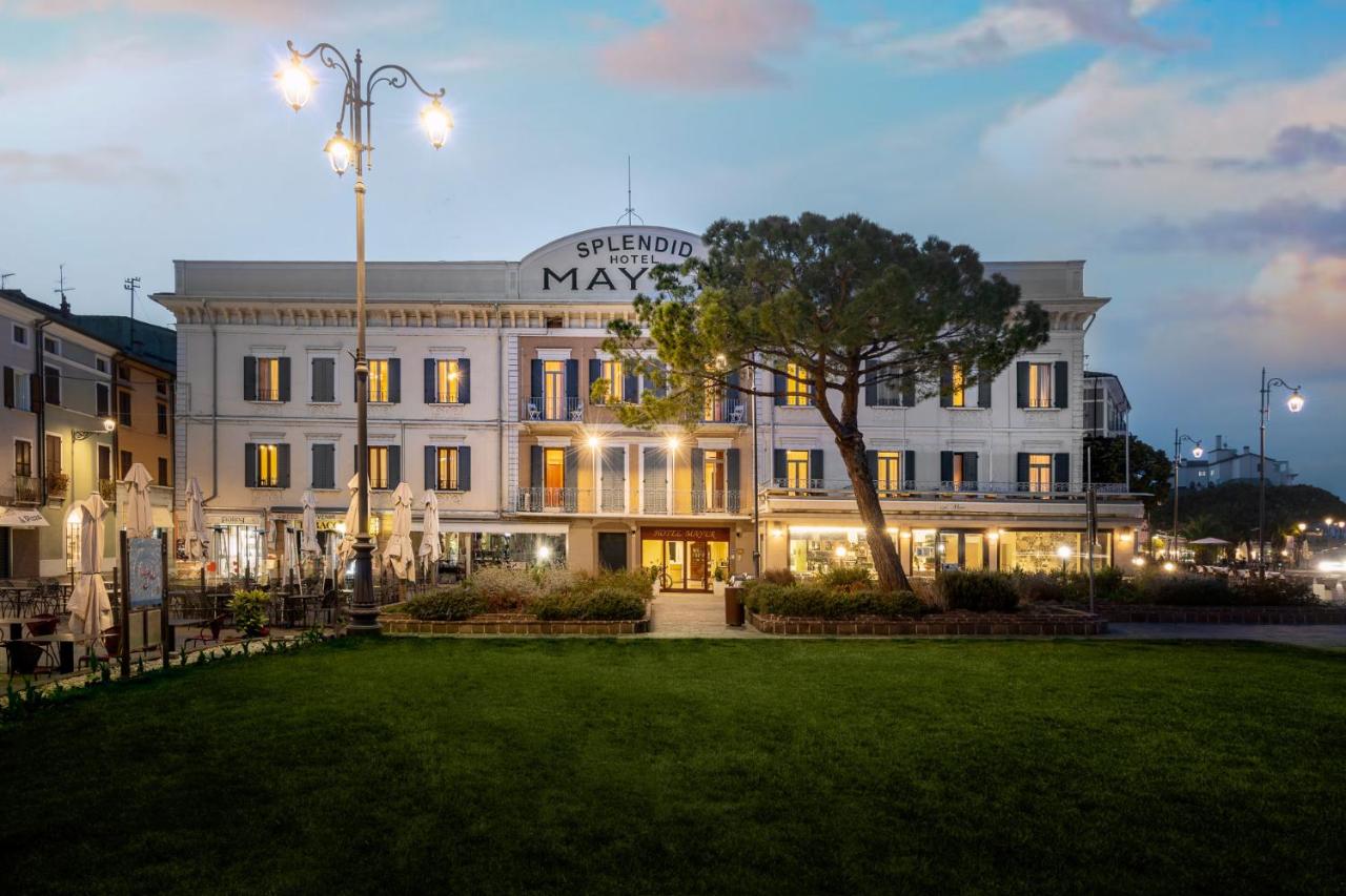 Hotel Mayer & Splendid - Wellness e Spa - 4 star hotels in Desenzano del Garda Lake Garda