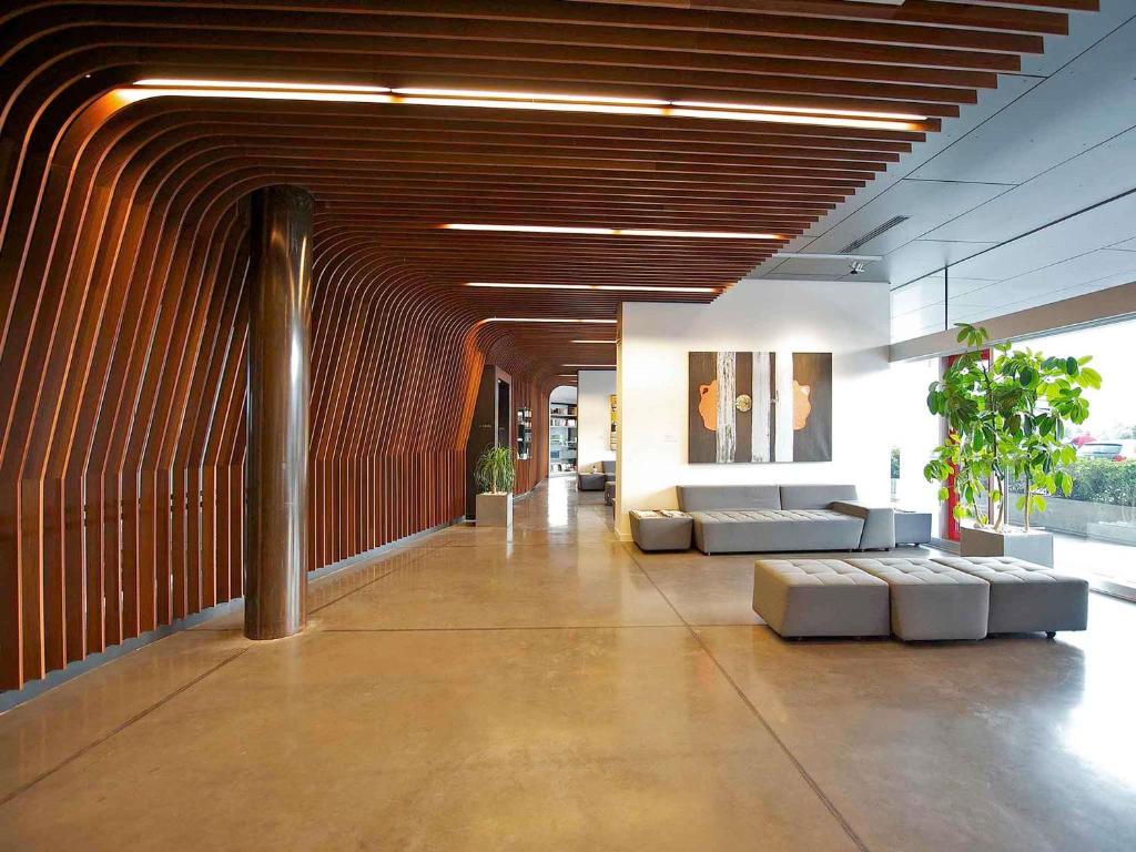 Mercure Nerocubo Rovereto - 4 star accommodation in Rovereto Lake Garda