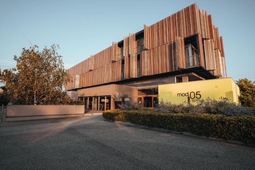 Mod 05 Bike Hotel - 3 star accommodation in Castelnuovo del Garda Lake Garda
